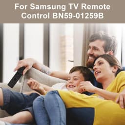 Smart TV Remote Small Home TV Controller Remote All TV Remote Battery Powered Remote Control Replacement For Kids Boys Girls Men