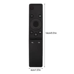 Smart TV Remote Small Home TV Controller Remote All TV Remote Battery Powered Remote Control Replacement For Kids Boys Girls Men
