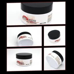 High Gloss Tire Coating UV Protection Polish Car Tire Paste 100g Black Tire Wax UV Protection Polish Paste For Cars Trucks
