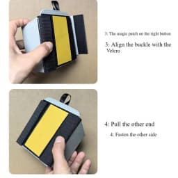 Car Air Vent Storage Holder Car Air Vent Pouch Bag Portable Car Auto Seat Interior Air Vent Pouch Bag Box For Phone Glasses Keys