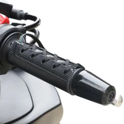 Motorcycle Heated Grip Covers 12V 5 Speed Heating Handle Cover Electric Heated Handlebar Pad For Motorcycle Accessories