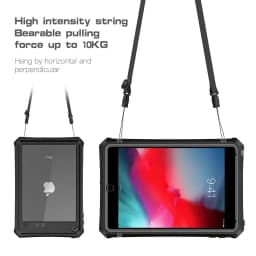 IP68 Waterproof Case Cover for Apple iPad Mini 4 5 6 7 with Screen Protector Pencil Holder Water Resistant Kickstand Case Mini 6
