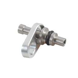 Areyourshop Blow Off Valve Kit BOV For Polaris RZR XP PRO & Pro Ultimate Turbo 2016 2017 2018 2019 2020 2021 2022 Motor Parts