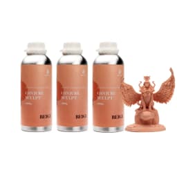 Conjure Sculpt 405nm UV Photopolymer Resin Jamg He For Elegoo/Anycubic/Creality SLA LCD 3D Printer Chitu Systems