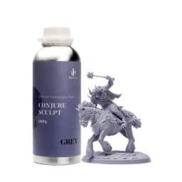 Conjure Sculpt 405nm UV Photopolymer Resin Jamg He For Elegoo/Anycubic/Creality SLA LCD 3D Printer Chitu Systems