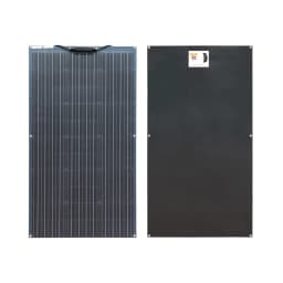Solar Panels 100W 200W 300W 400W Solar Panel Kit or 18V Flexible Mono Photovoltaic Solar Plate Power 12V 24V Camping Car