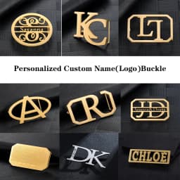 Personalized Custom Letter Crocodile Skin Belts Women Luxury Designer Brand Unisex Cross Stainless Steel Buckle Christmas Gift