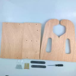 Bike Wall Rack Road Mountain Bicycle Wall Hangers Hooks Indoor Wooden Cycling Hanger Bicycle Storage Mount Holder Accessories