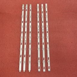LED Backlight Strip For TV UN50AU7000F UE50AU7025K UE50AU7500U UE50AU7192U UE50AU7175U UE50AU7170U UE50AU7140U UE50AU7200U