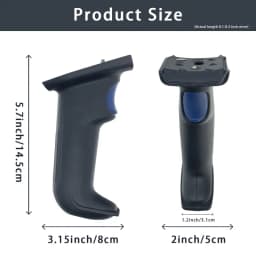 New Gun Trigger Pistol Grip Kit for Honeywell CK65 CK3 CK3R CK3X Handle 203-879-003