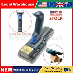 New Gun Trigger Pistol Grip Kit for Honeywell CK65 CK3 CK3R CK3X Handle 203-879-003