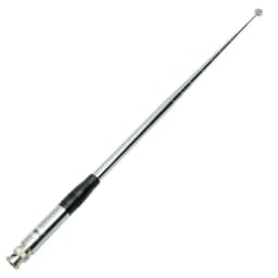 27Mhz BNC Telescopic 23/130cm Antenna for Cobra Midland Uniden Maxon President Anytone Handheld/Portable CB Radio Accessories