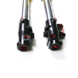 TDPRO Front Fork Shock + Triple Tree Clamp SSR Thumpstar GPX 125-160cc Dirt Bike 110cc
