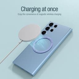 Nillkin Universal Magnetic for MagSafe Ring,Wireless Charging Conversion Kit Strong Magnetic Sticker for iPhone 13/14/12/S22 S21