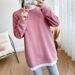Spring And Autumn Cotton Maternity Clothes Cute Print Clothes For Pregnan Sweatshirt For Nursing Mothers Breastfeeding Clothes