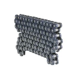 TDPRO 219H 112 Links Cam Chain For Go Kart Honda CA72 CB72 CL72 CA77 CB77 CL77 CB350