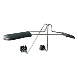 Car Hanger Auto Car Seat Headrest Clothes Hanger Stainless Steel Coat Jackets Holder Robe Hook For Car Interior Accessories