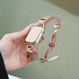 100% Genuine Leather strap for Apple Watch band 49mm 38/40/41/42/45/44 mm Iwatch Series 3 4 5 SE 6 7 8 Ultra Watchband Bracelet