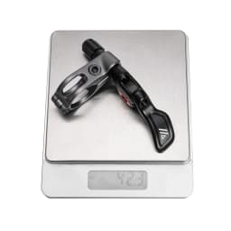 Dropper Post Lever Mountain Bike Dropper Post Lever Smooth Action Easy-to-Use Mountain Bike Dropper Seatpost Remote Lever