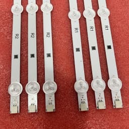 LED Backlight Strip for TV 47LN5400-UA 47LA6200-UA 47LN5750-UH 47LN5200 47LN5700 47LN5400 6916L-1174A 1175A 1176A 1177A