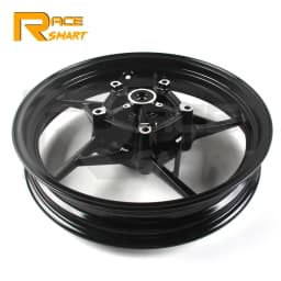 Front Wheel Rims Brake Disc NINJA400 Z400 EX400 ABS 2018-2022 Wheels Frame For KAWASAKI Ninja 400 Z-400 EX-400 ABS 2019 2020 21