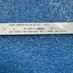 LED Strip for Samsung UE40N5300 UN40J5290 UN40T5300 UE40J5070 UE40J5200 UE40J5000 UN40J5300 UN40J5200AK UE40J5202 HG40EJ470MK