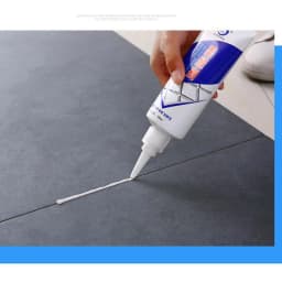 Tile Agent Gap Refill Reform Waterproof Home Mouldproof Grouts Sealant New Gap Filling Agent Sealant Home Construction Tool #A