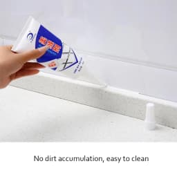 Tile Agent Gap Refill Reform Waterproof Home Mouldproof Grouts Sealant New Gap Filling Agent Sealant Home Construction Tool #A
