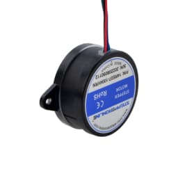 Round Nema 14 Stepper Motor Bipolar 0.9deg 8Ncm 1.0A Φ36x17mm 4 Wires for 3D Printer CNC Engraving Milling Machine-E Series