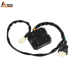 Areyourshop Rectifier Regulator Fit for Honda VT 750 C Shadow / VF 700 C Magna 1985-1987 31600-MK3-000 31600-MK7-008 Motor Parts