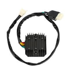 Areyourshop Rectifier Regulator Fit for Honda VT 750 C Shadow / VF 700 C Magna 1985-1987 31600-MK3-000 31600-MK7-008 Motor Parts
