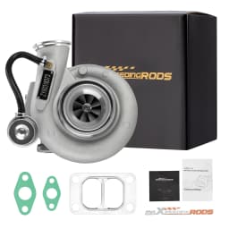 maxpeedingrods Turbo Charger For Dodge Ram 3500 5.9L 6BT ISB M/T 99-02 HX35 HX35W Cummins 3590104 3538881 3534923 3434924