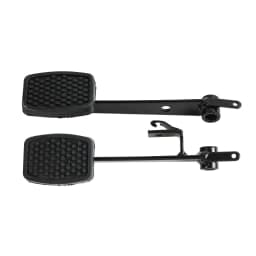 Clutch/ Throttle & Brake Pedal Cable Kit For Go Kart Drift Trike ATV Quad Buggy