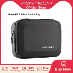 PGYTECH Gimbal Storage Shoulder Bag For Dji Ronin Rs 3 Portable Protective Carrying Case Handheld Gimbal Stabilizer Bags