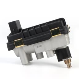 Car Turbo Electronic Actuator G-59 6NW009550 767649 Turbocharger for Ford Transit 2.2 FWD EURO 5 MK7 MK8 2012- OM642 Engine
