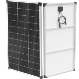 XINPUGUANG 18V Rigid Glass Solar Panel, Waterproof Monocrystalline PV Module, 120W~1200W Optional 1-10pcs, Solar Battery Charger