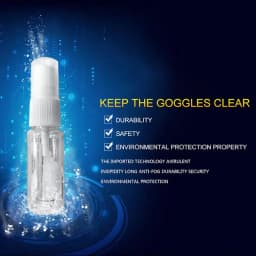 Eyeglasses Cleaner Spray Lenses Camera Screen Sunglass Cleaning Kit Pool All Lenses Diving Goggles Eyewear Glasses Sprayer