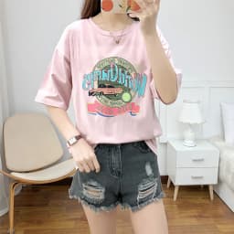 Summer Women's Maternity Nursing Tops Casual Short Sleeve Side Pregnancy Breastfeeding Tshirt Solid Pregnant photoshoot Top