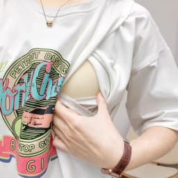 Summer Women's Maternity Nursing Tops Casual Short Sleeve Side Pregnancy Breastfeeding Tshirt Solid Pregnant photoshoot Top