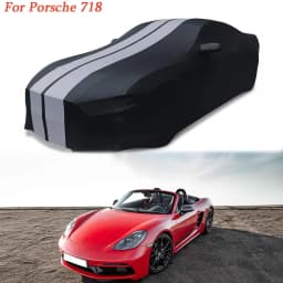 Velvet Full Car Body Cover Dust-proof Protection Car Cover Dustproof Scratch Resistant For Audi TT RS/ R8