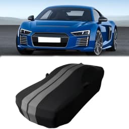 Velvet Full Car Body Cover Dust-proof Protection Car Cover Dustproof Scratch Resistant For Audi TT RS/ R8