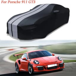 Velvet Full Car Body Cover Dust-proof Protection Car Cover Dustproof Scratch Resistant For Audi TT RS/ R8