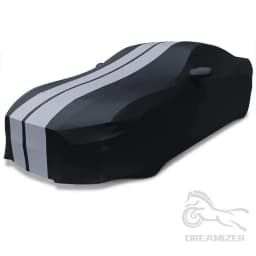 Velvet Full Car Body Cover Dust-proof Protection Car Cover Dustproof Scratch Resistant For Audi TT RS/ R8