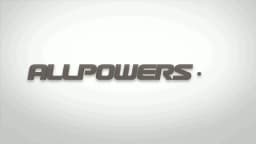 ALLPOWERS Solar Powerbank 41600mAh 200W Portable Powerstation with Solarpanel 60W，DC,USB,USB-C Output  for Camping Laptop Iphone