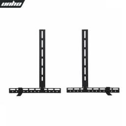 Universal Soundbar TV Mount Sound Bar Mounting Bracket Weight Capacity 22lbs