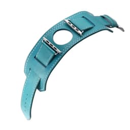 Leather strap For apple watch band 44mm 49mm 40mm 45mm 41mm 38mm 45 correa bracelet watchband iwatch series 8 4 3 5 se 6 7 ultra