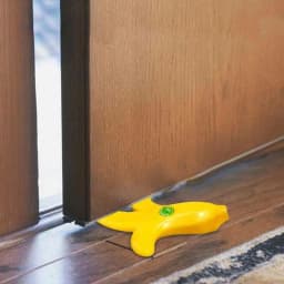 Door Stoppers For Bottom Funny Door Stops Wall Protectors Floor Door Stoppers Banana Or Ice Cream Doorstops Door Stop Wedges For