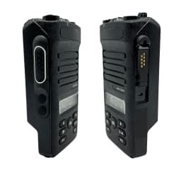PMLN7271 Walkie Talkie Replacement Repair Housing (Complete with LCD& Keypad Keyboard) for XPR3500e Two Way Radio