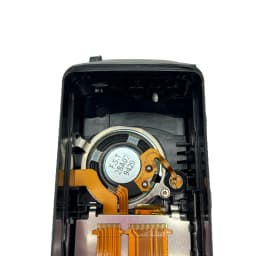 PMLN7271 Walkie Talkie Replacement Repair Housing (Complete with LCD& Keypad Keyboard) for XPR3500e Two Way Radio