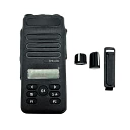 PMLN7271 Walkie Talkie Replacement Repair Housing (Complete with LCD& Keypad Keyboard) for XPR3500e Two Way Radio